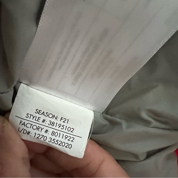 Spyder Ski and Snow Jacket - Little Girls Zadie Synthetic Down - Picture 12 of 12